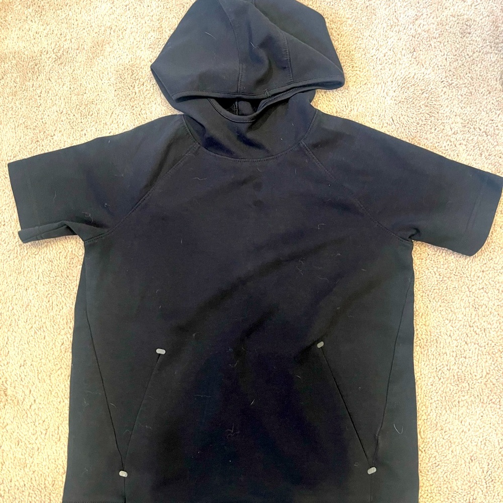 Boys Old Navy short set size 8